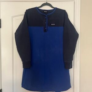 Patagonia Ahnya Henley dress size Medium